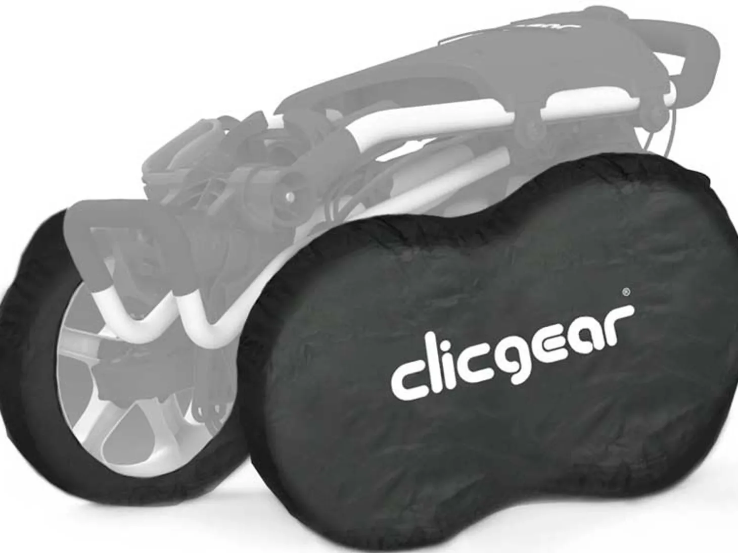 Clicgear Model 8 Wheel Cover