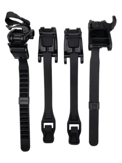 Clicgear Silicone Strap Upgrade Kit - Black