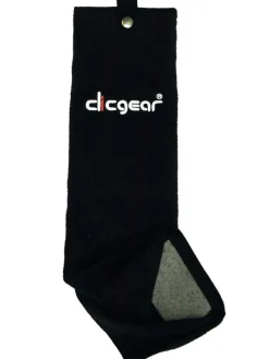 Clicgear Towel Black