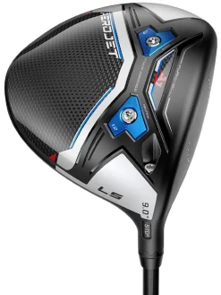 Cobra Aerojet LS Driver - Left Hand