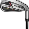 Cobra Air-X 2024 Irons - Graphite Shaft