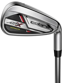 Cobra Air-X 2024 Irons - Steel Shaft