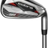 Cobra Air-X Iron - Steel Shaft