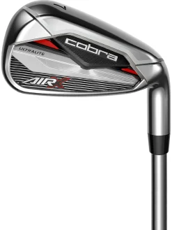 Cobra Air-X Iron - Steel Shaft