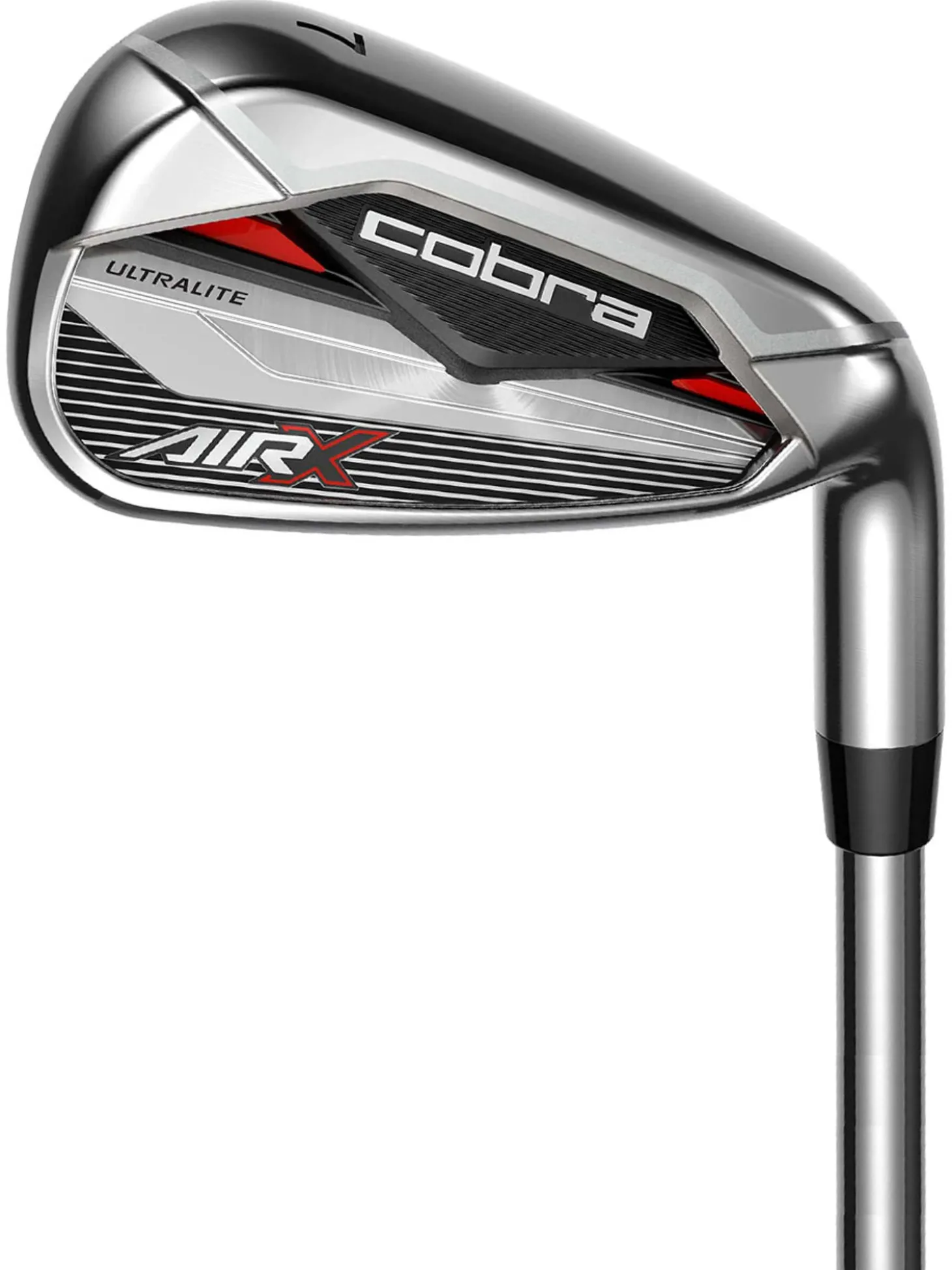 Cobra Air-X Iron - Steel Shaft