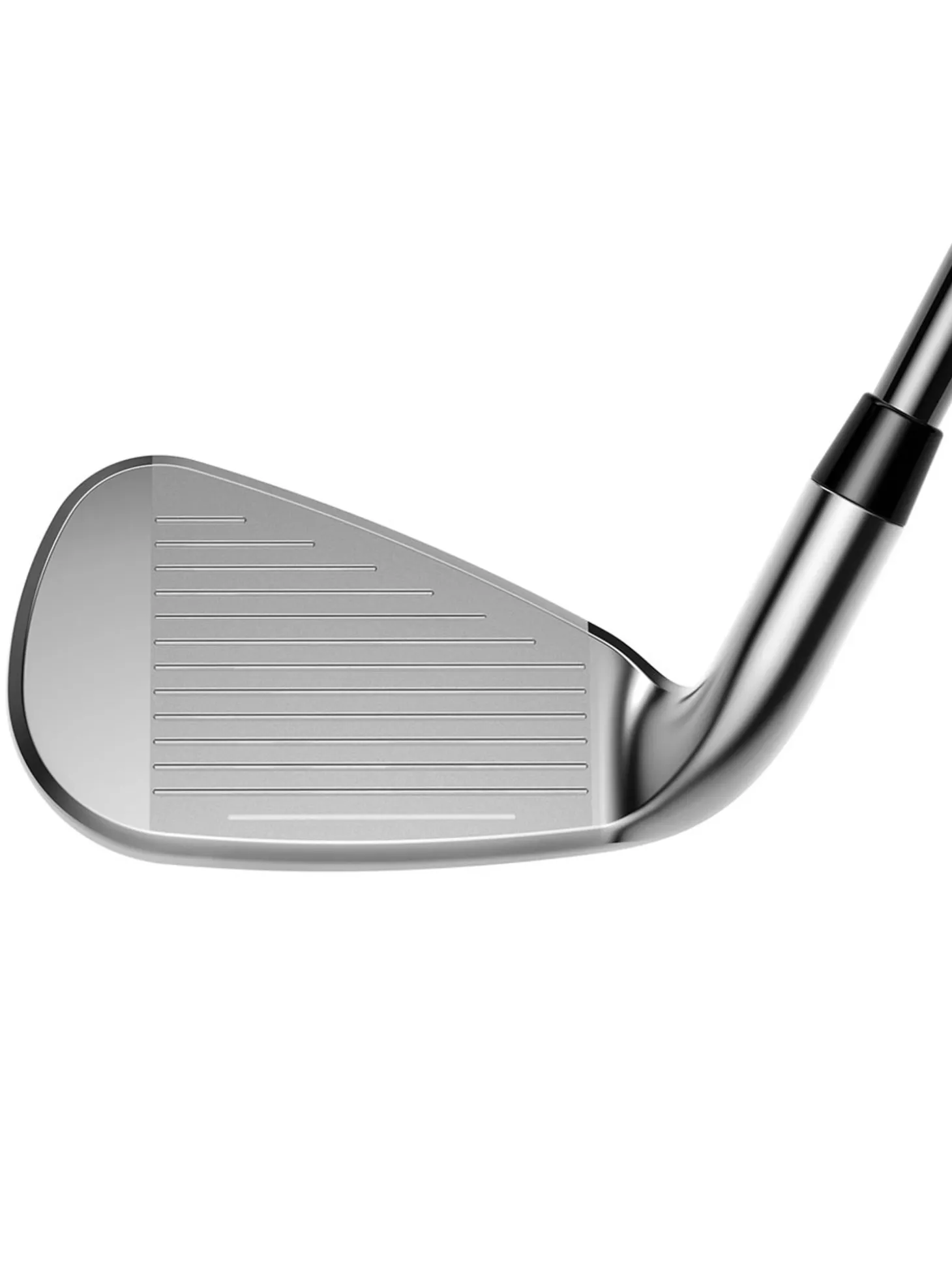 Cobra Air-X Iron - Steel Shaft