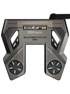 Cobra 3D Printed Putter - Supernova 20