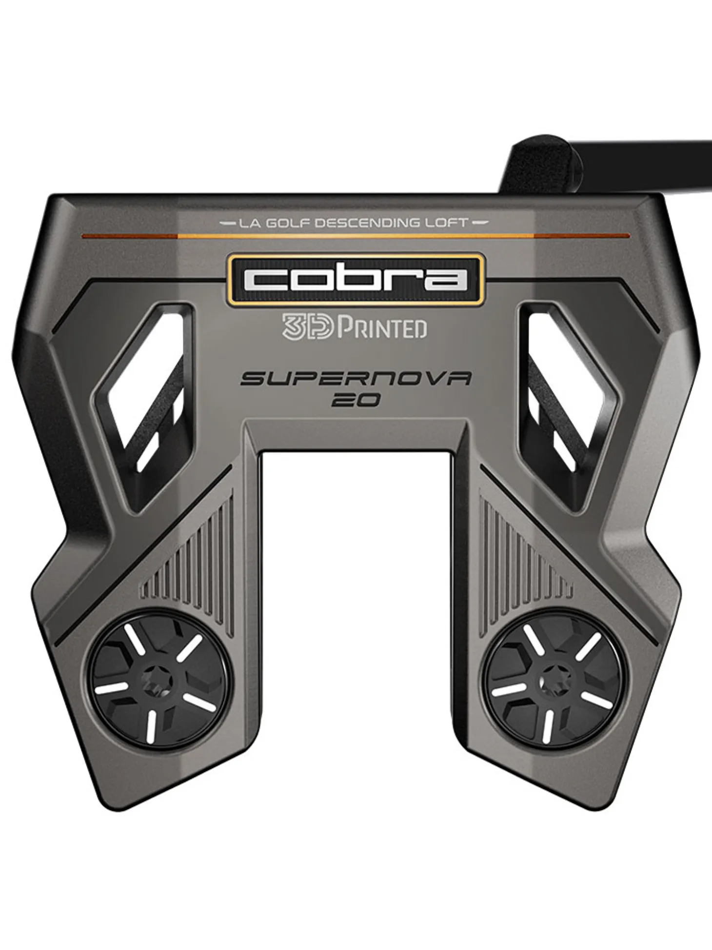 Cobra 3D Printed Putter - Supernova 20
