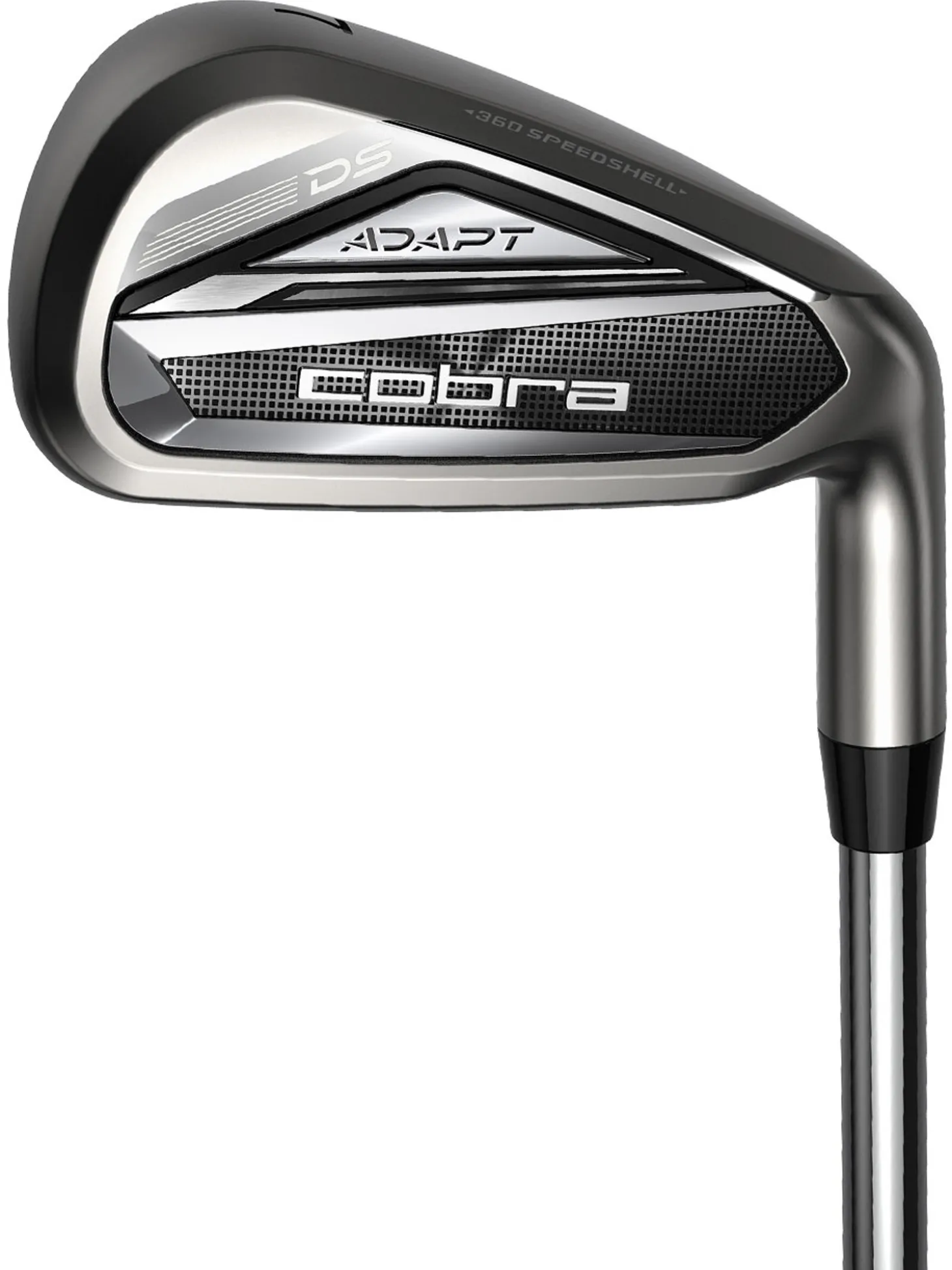 Cobra DS-Adapt Iron - Steel Shaft