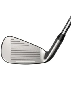 Cobra DS-Adapt Iron - Steel Shaft