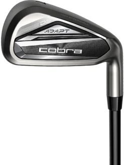 Cobra DS-Adapt Irons - Graphite Shaft