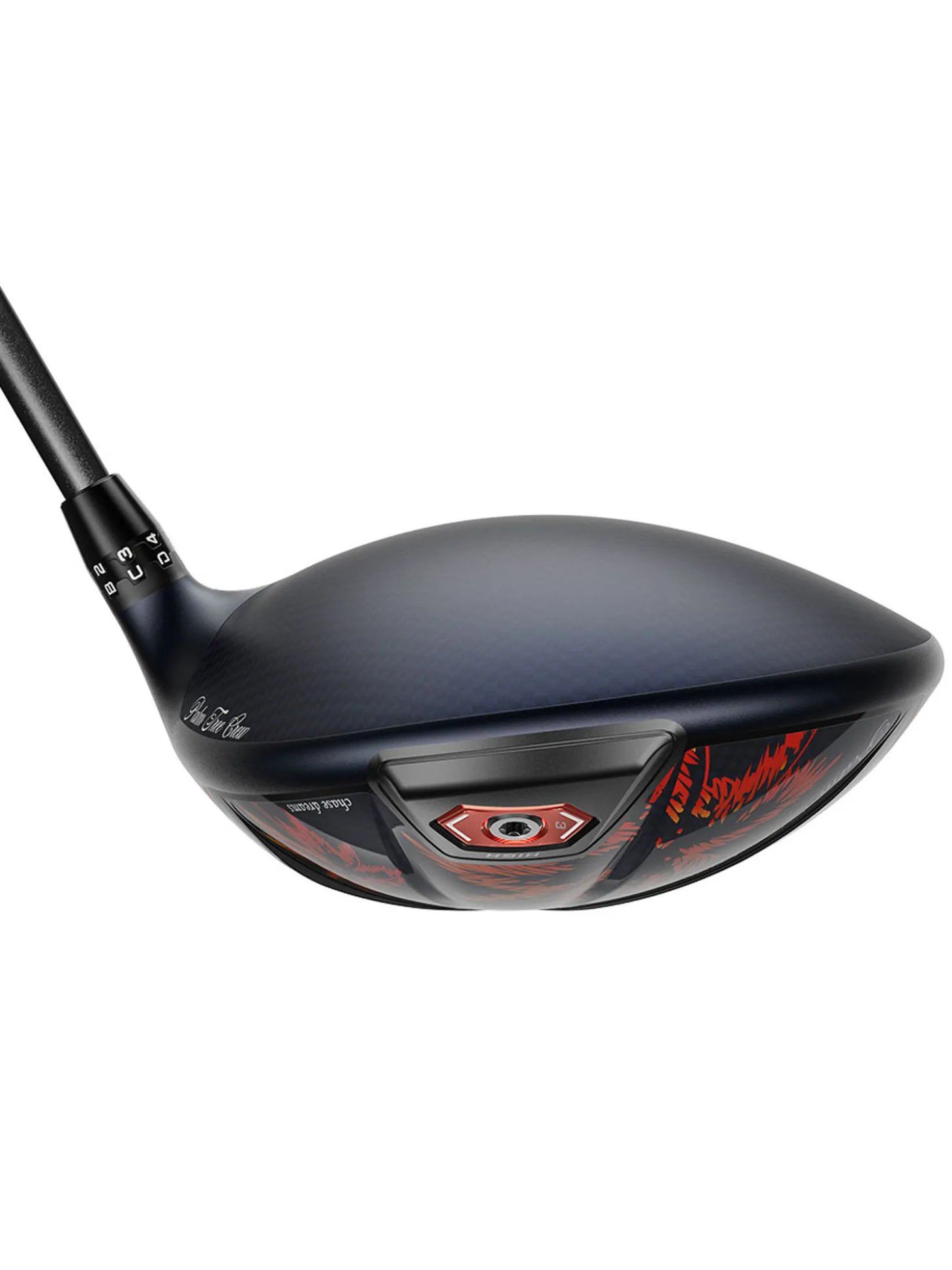 Cobra DS-Adapt LS Driver - Palm Tree Crew