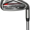 Cobra DS-Adapt Max Irons - Steel Shaft