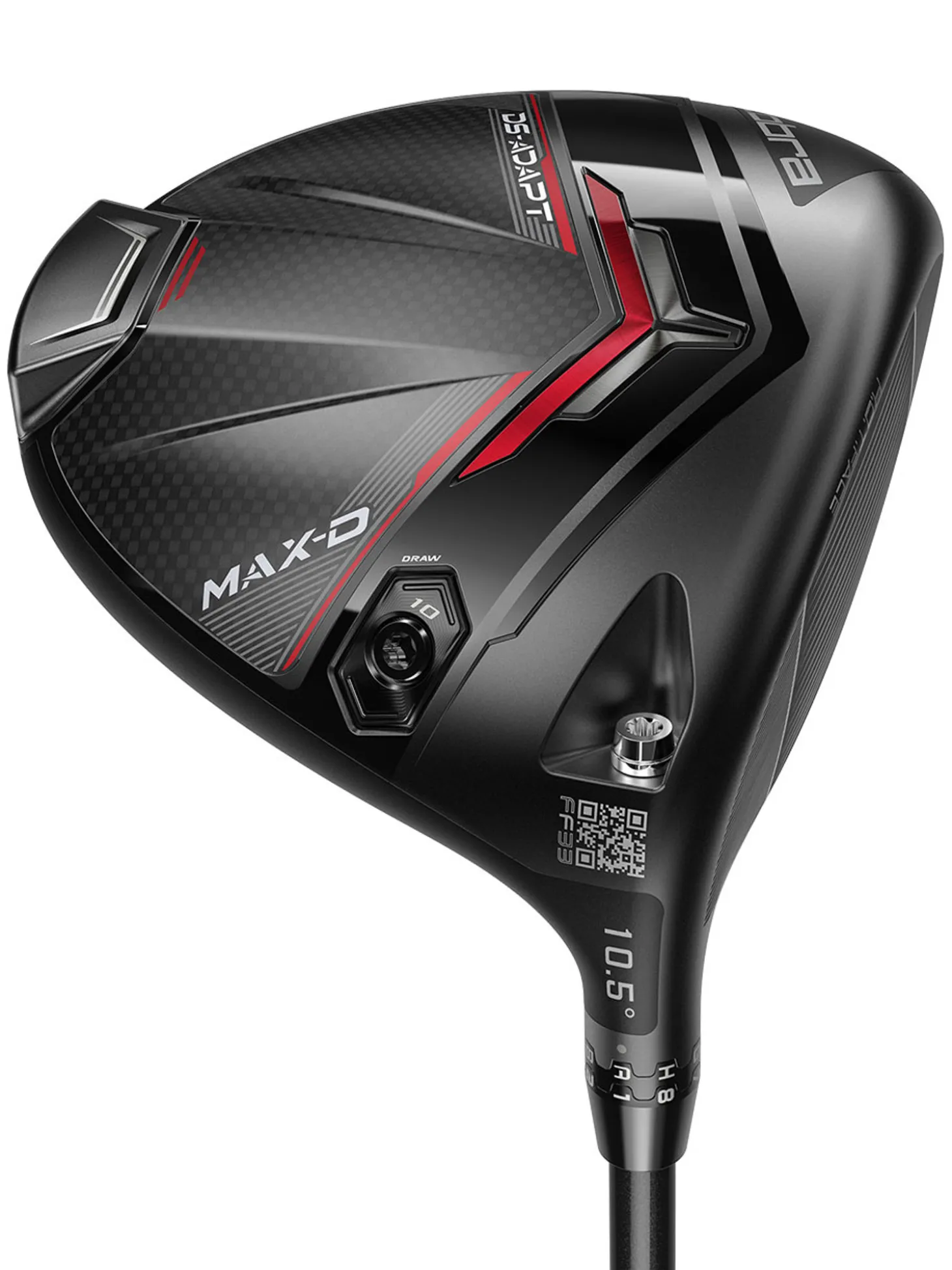 Cobra DS-Adapt Max-D Driver