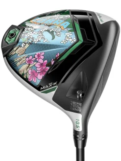 Cobra DS-Adapt Max-K Driver - Season Opener