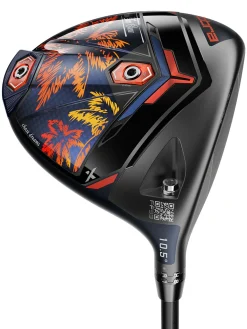 Cobra DS-Adapt X Driver - Palm Tree Crew