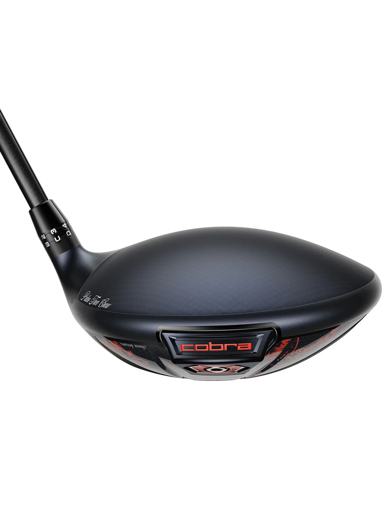 Cobra DS-Adapt X Driver - Palm Tree Crew