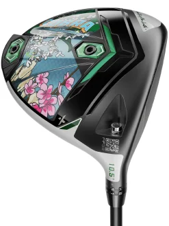 Cobra DS-Adapt X Driver - Season Opener