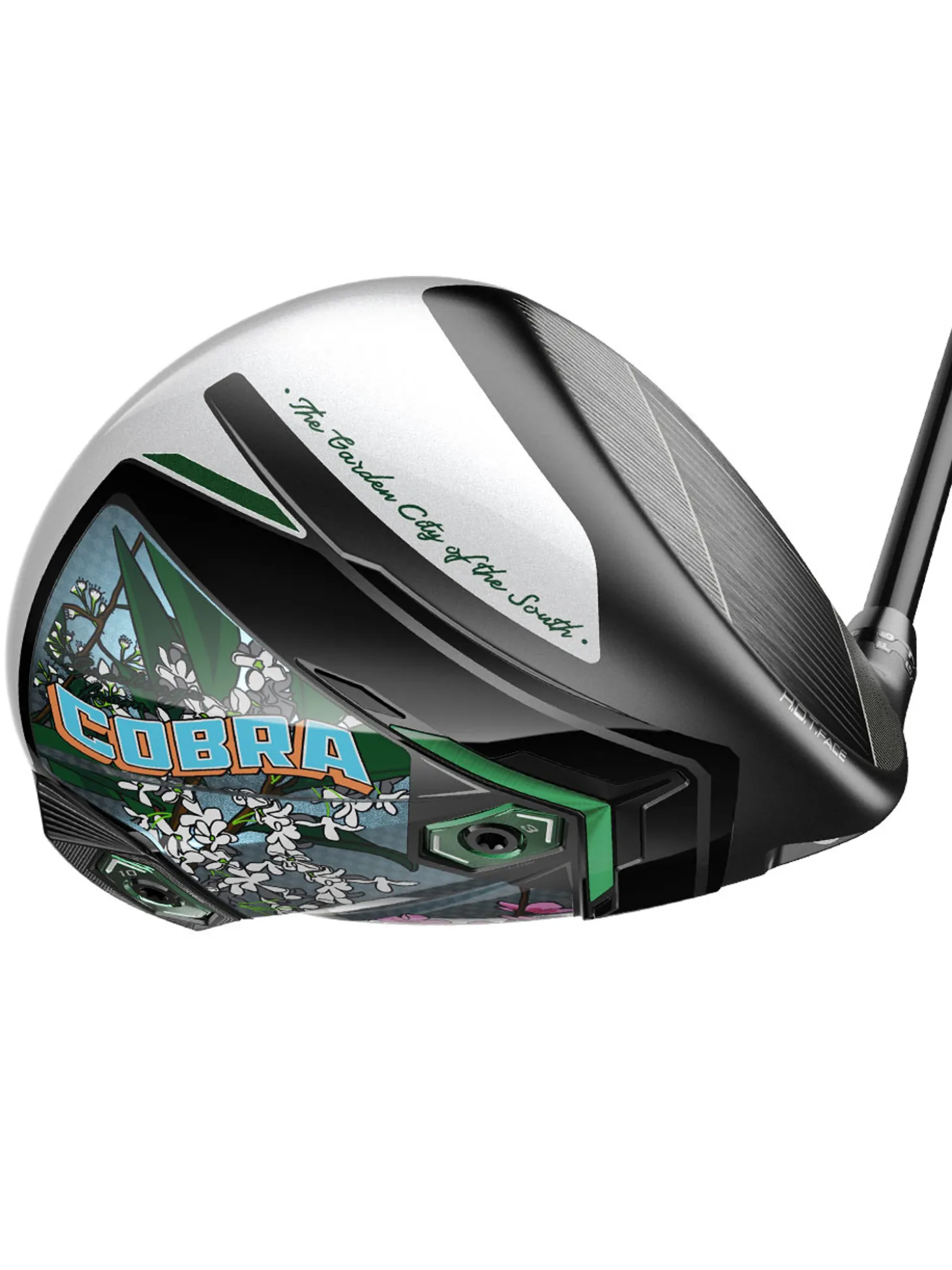 Cobra DS-Adapt X Driver - Season Opener