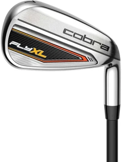 Cobra Fly XL '25 Package Set - Steel Shaft