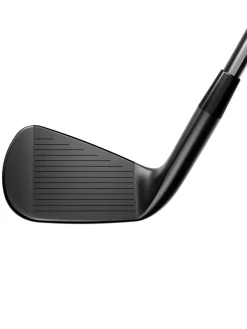 Cobra King CB MB Black Combo Set - Steel Shaft