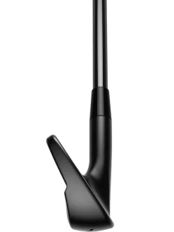 Cobra King CB MB Black Combo Set - Steel Shaft