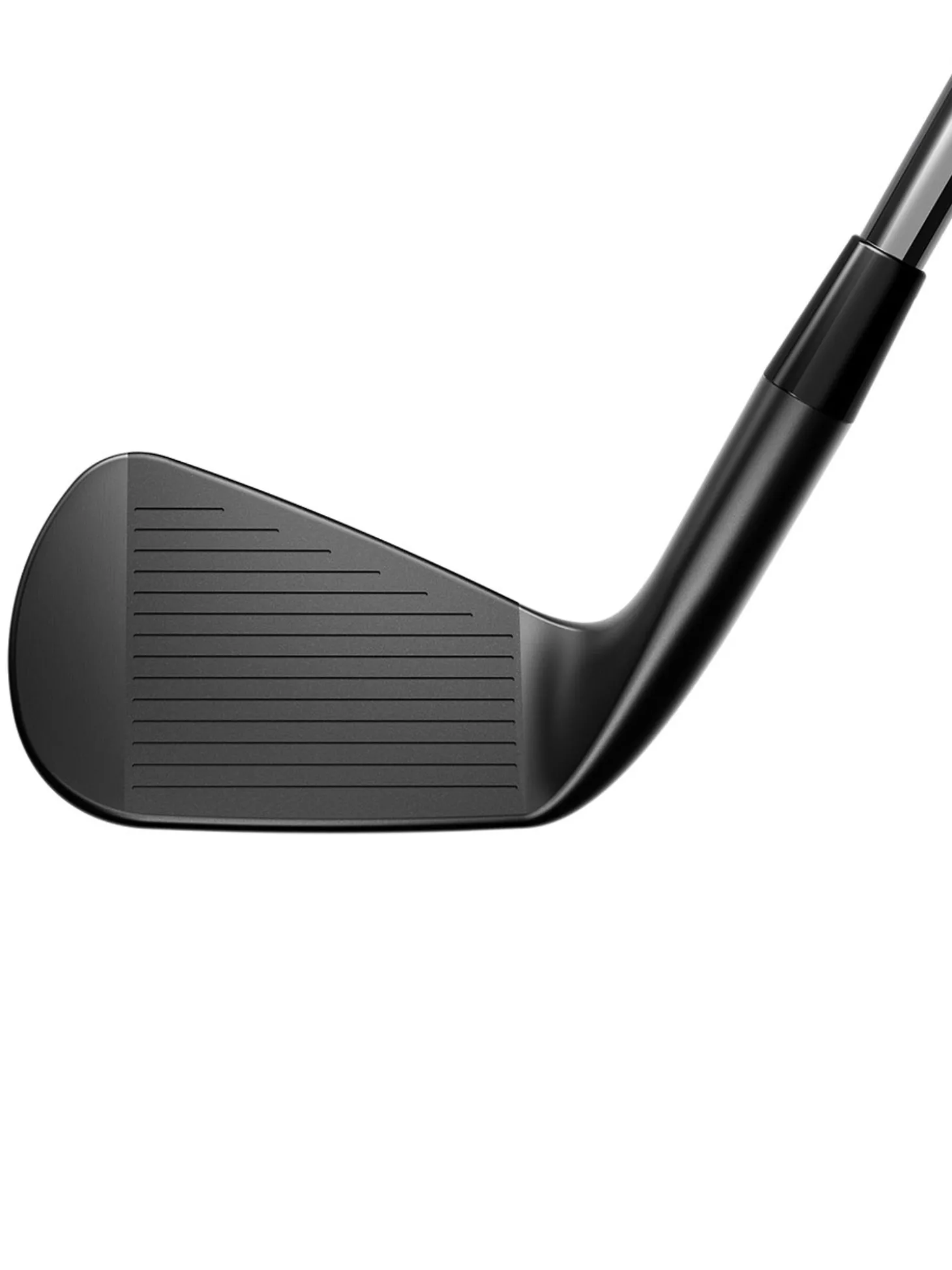 Cobra King CB MB Black Combo Set - Steel Shaft