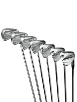 Cobra King CB MB Combo Set - Steel Shaft