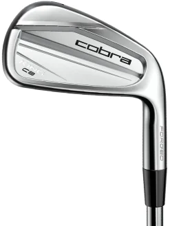 Cobra King CB MB Combo Set - Steel Shaft
