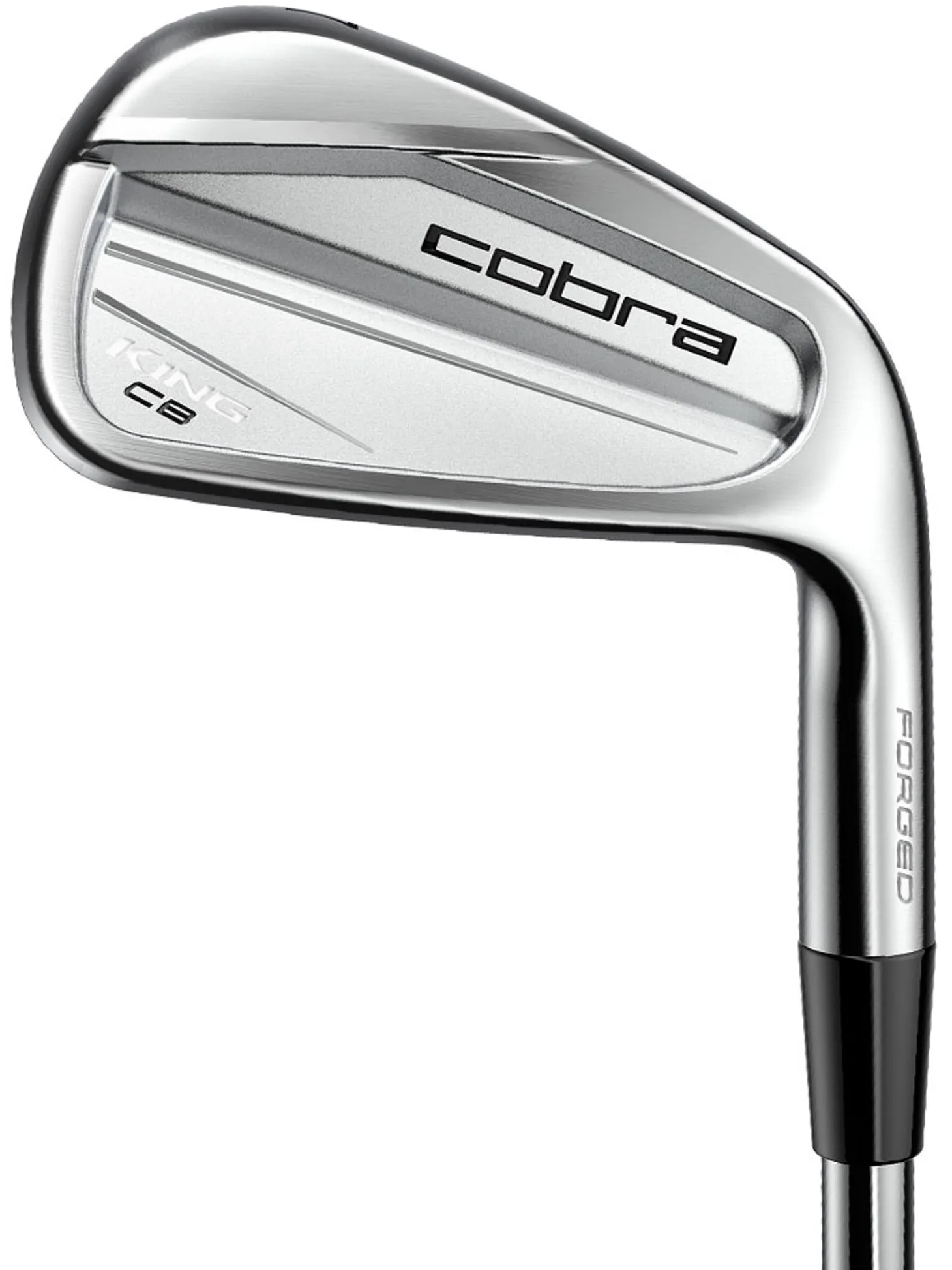 Cobra King CB MB Combo Set - Steel Shaft