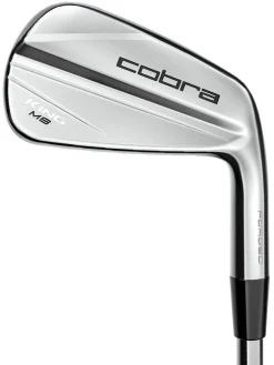 Cobra King CB MB Combo Set - Steel Shaft