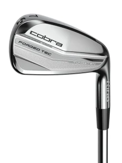 Cobra King Forged Tec Iron - Steel Shaft 2022