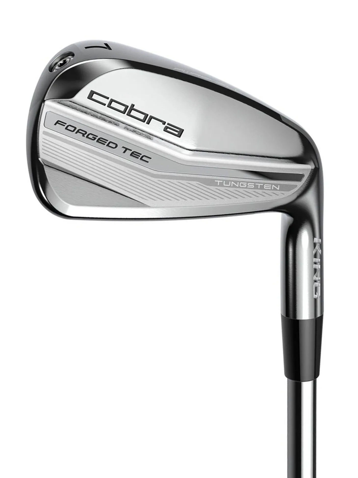 Cobra King Forged Tec Iron - Steel Shaft 2022