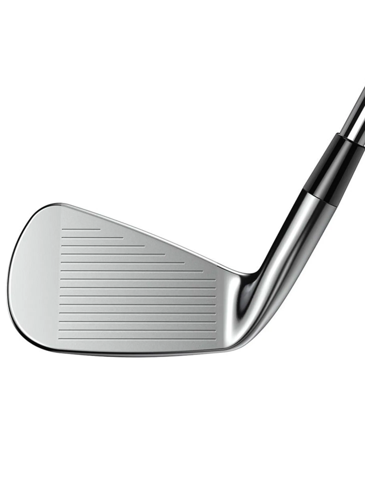 Cobra King Forged Tec Iron - Steel Shaft 2022