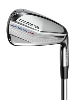Cobra King Forged Tec One Length Iron - Steel Shaft 2022