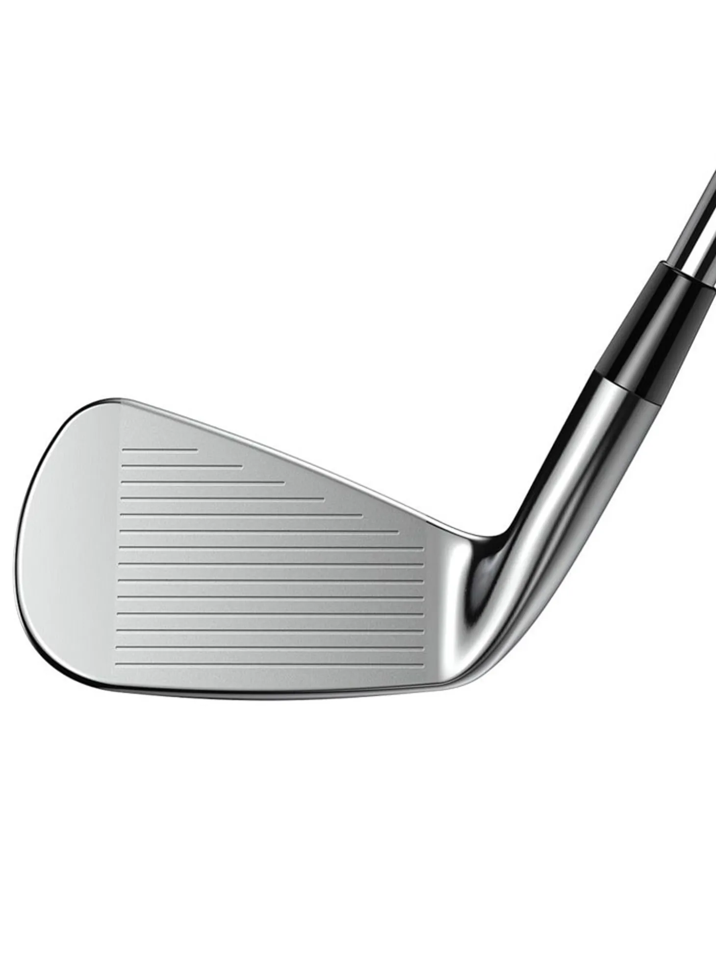 Cobra King Forged Tec One Length Iron - Steel Shaft 2022