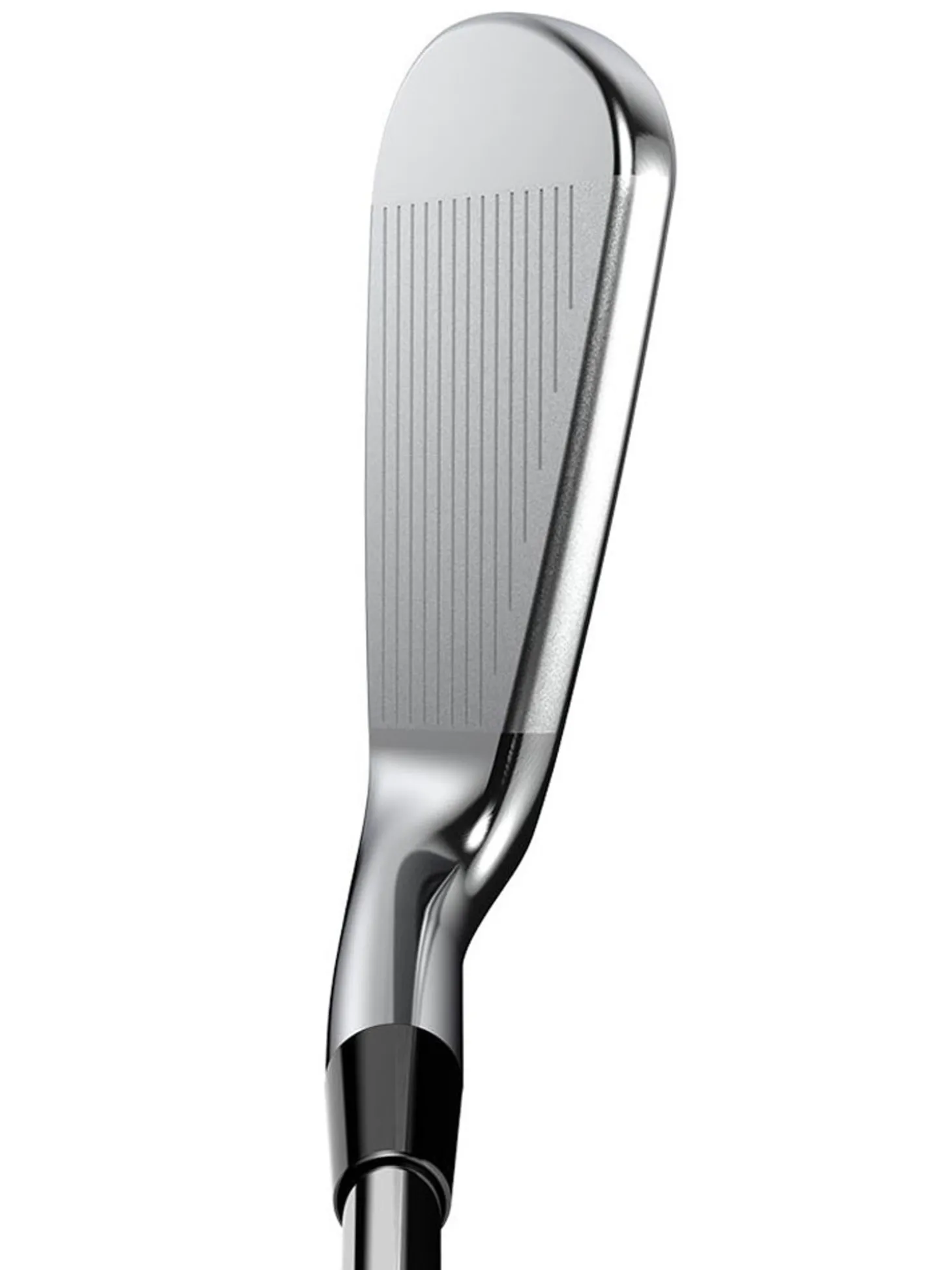 Cobra King Forged Tec X Iron - Steel Shaft