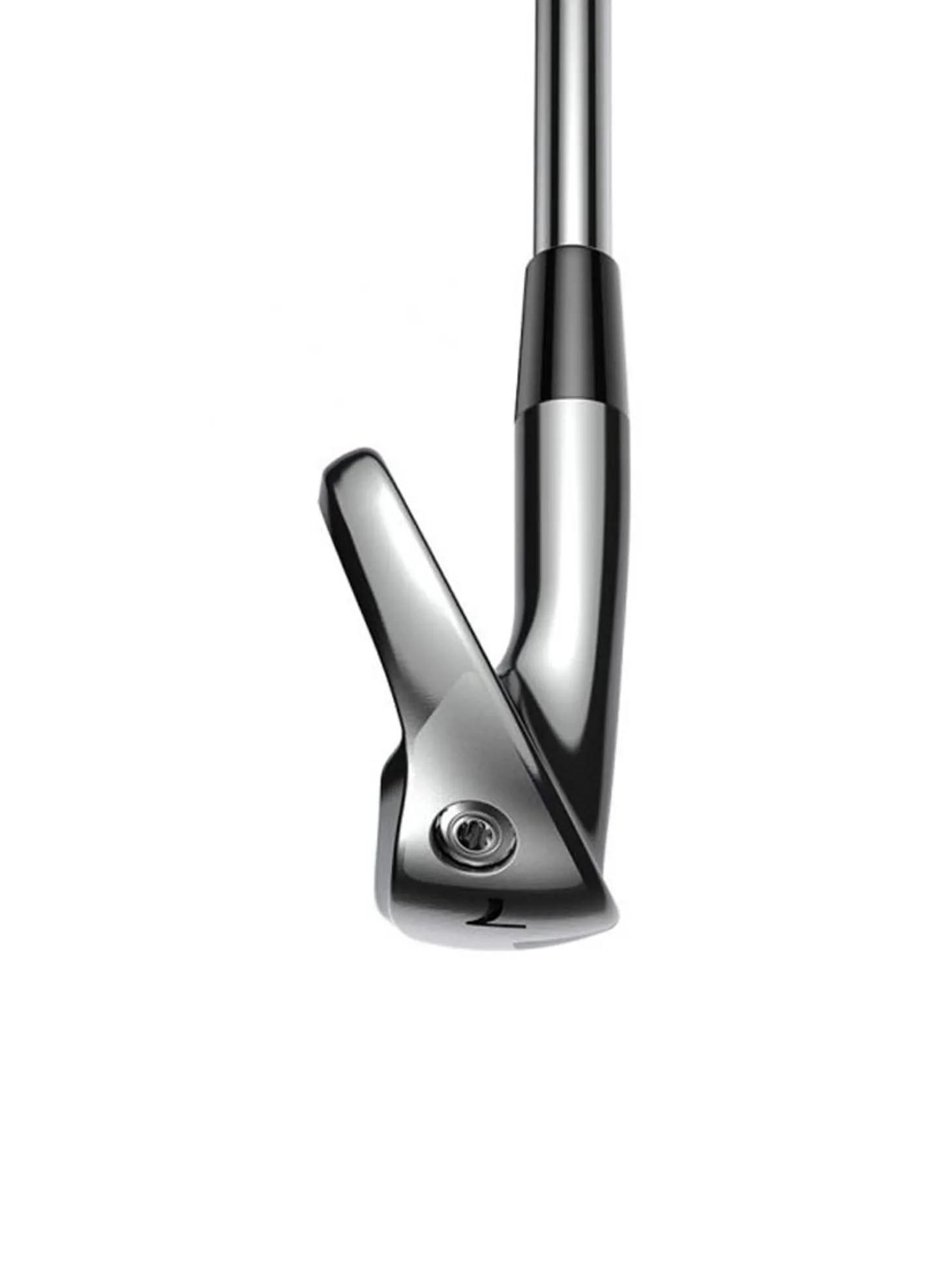 Cobra King Forged Tec X Iron - Steel Shaft