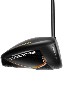 Cobra King LTDx Driver - Black/Gold Fusion
