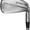 Cobra King Tec Iron - Steel Shaft