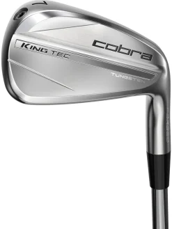 Cobra King Tec Irons - Steel Shaft