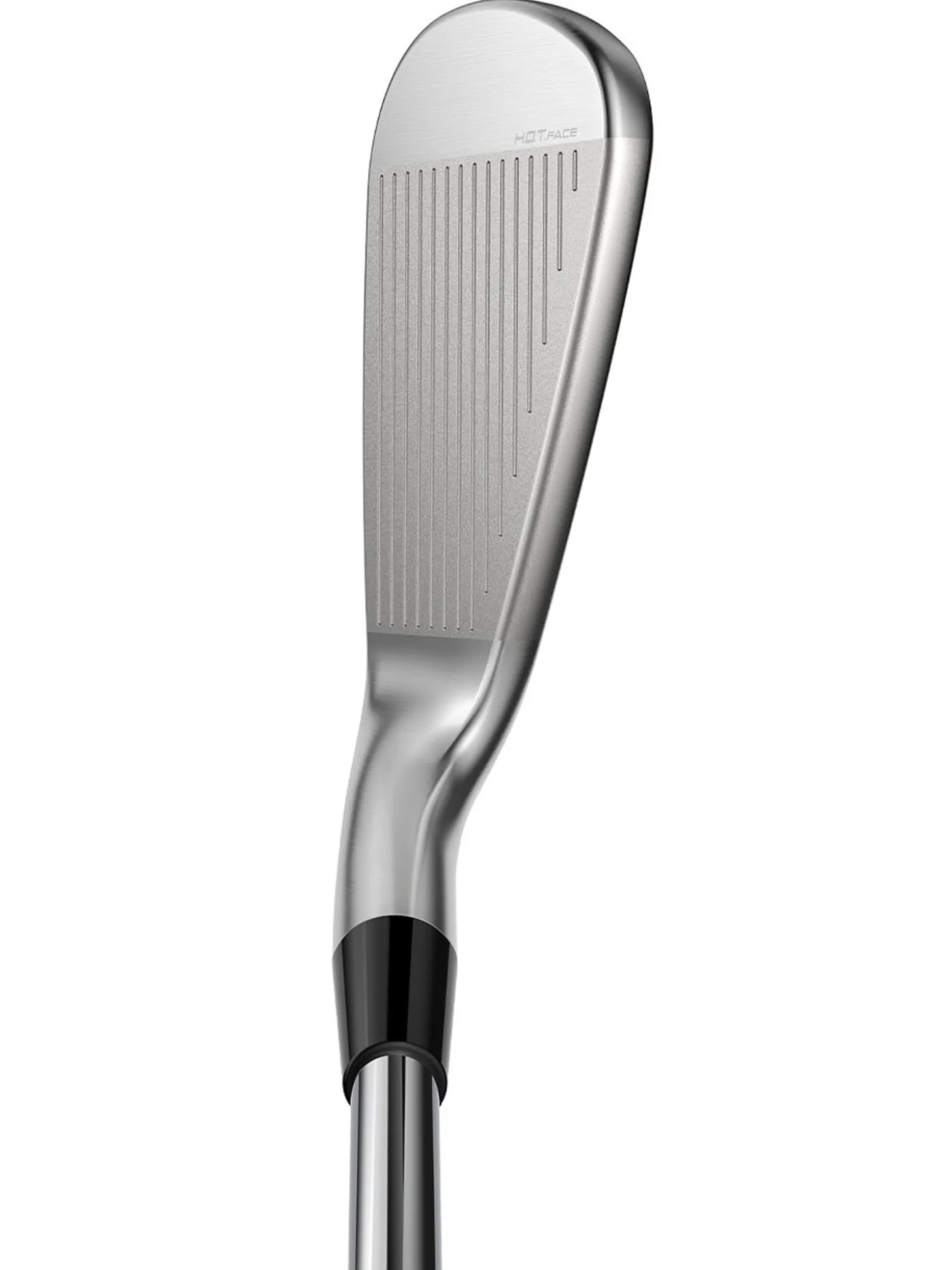 Cobra King Tec Irons - Steel Shaft