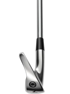 Cobra King Tec Irons - Steel Shaft
