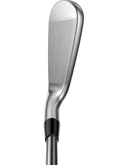 Cobra King Tec X Irons - Steel Shaft