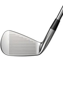 Cobra King Tec X One Length Irons - Steel Shaft