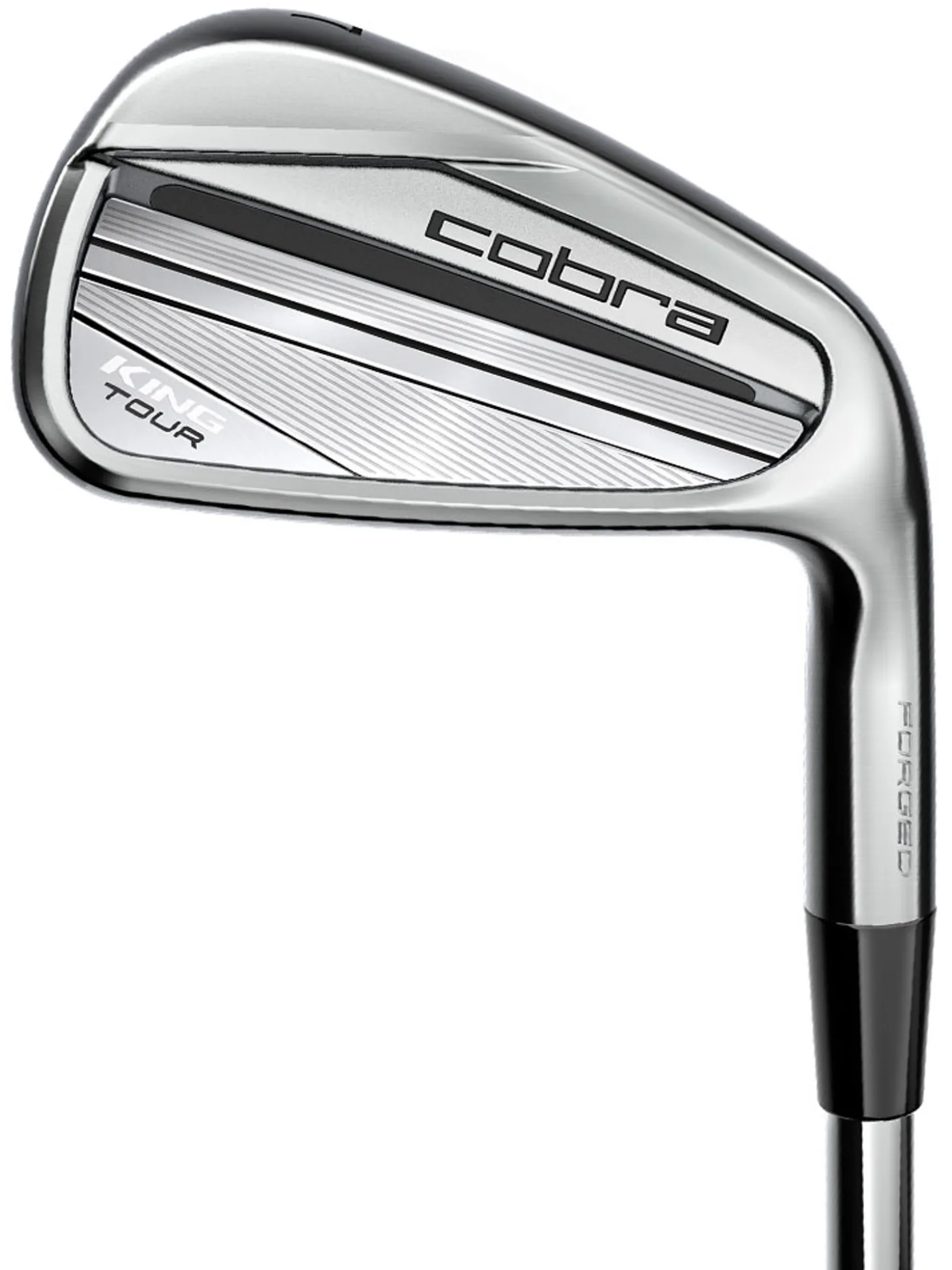 Cobra King Tour Irons - Steel Shaft
