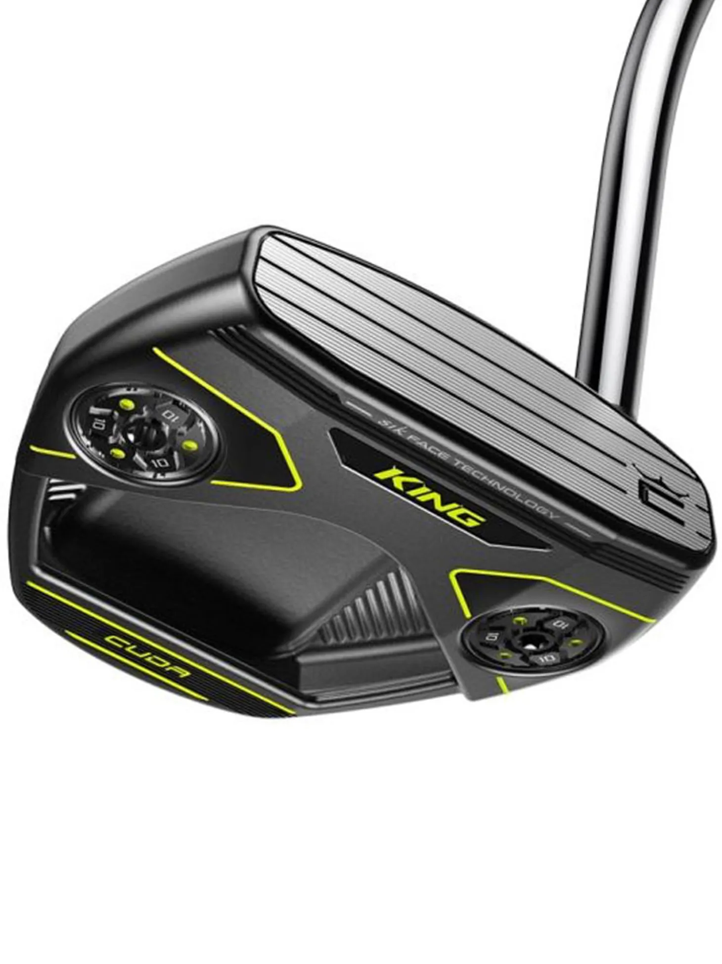 Cobra King Vintage Putter - Cuda