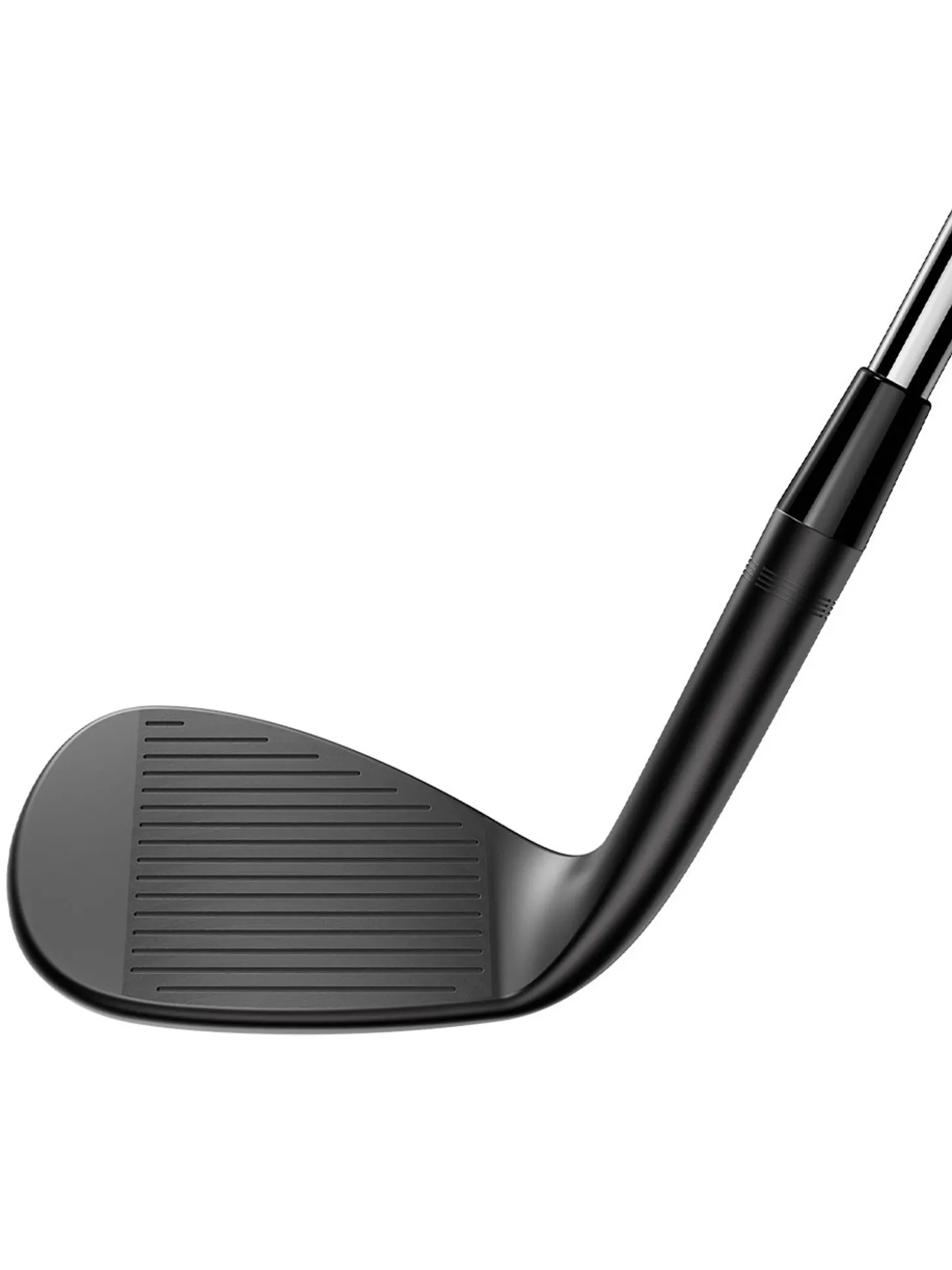 Cobra KING Wedge - Black QPQ