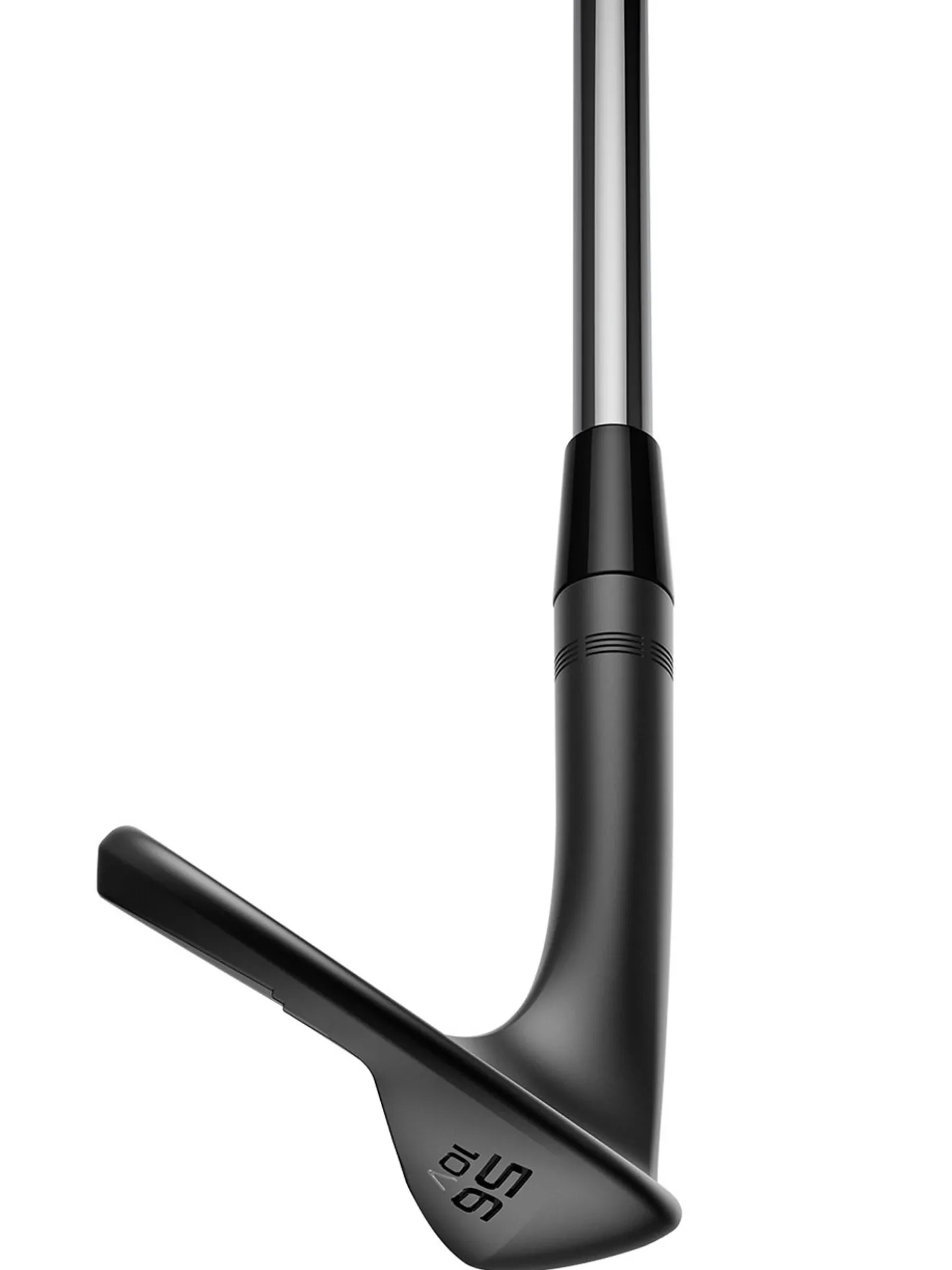 Cobra KING Wedge - Black QPQ