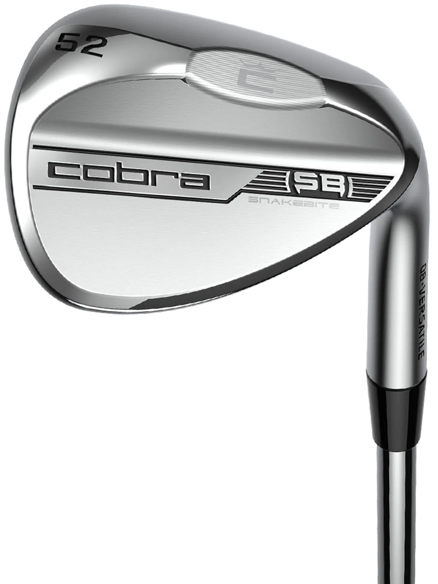 Cobra Snakebite Wedge